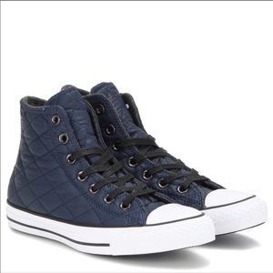 Converse Chuck Taylor All Star Quilted High Tops